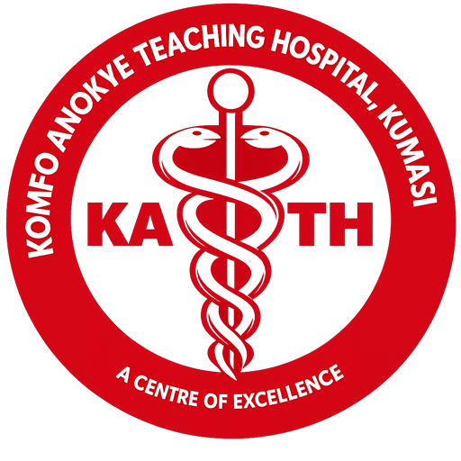 Komfo Anokye Teaching Hospital logo