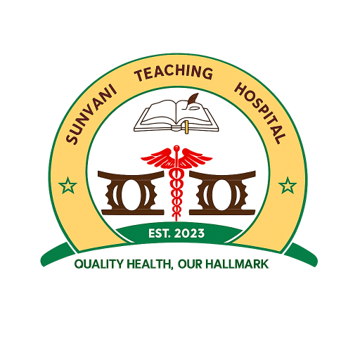 Sunyani Teaching Hospital logo