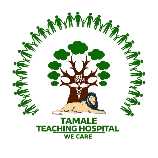 Tamale Teaching Hospital logo